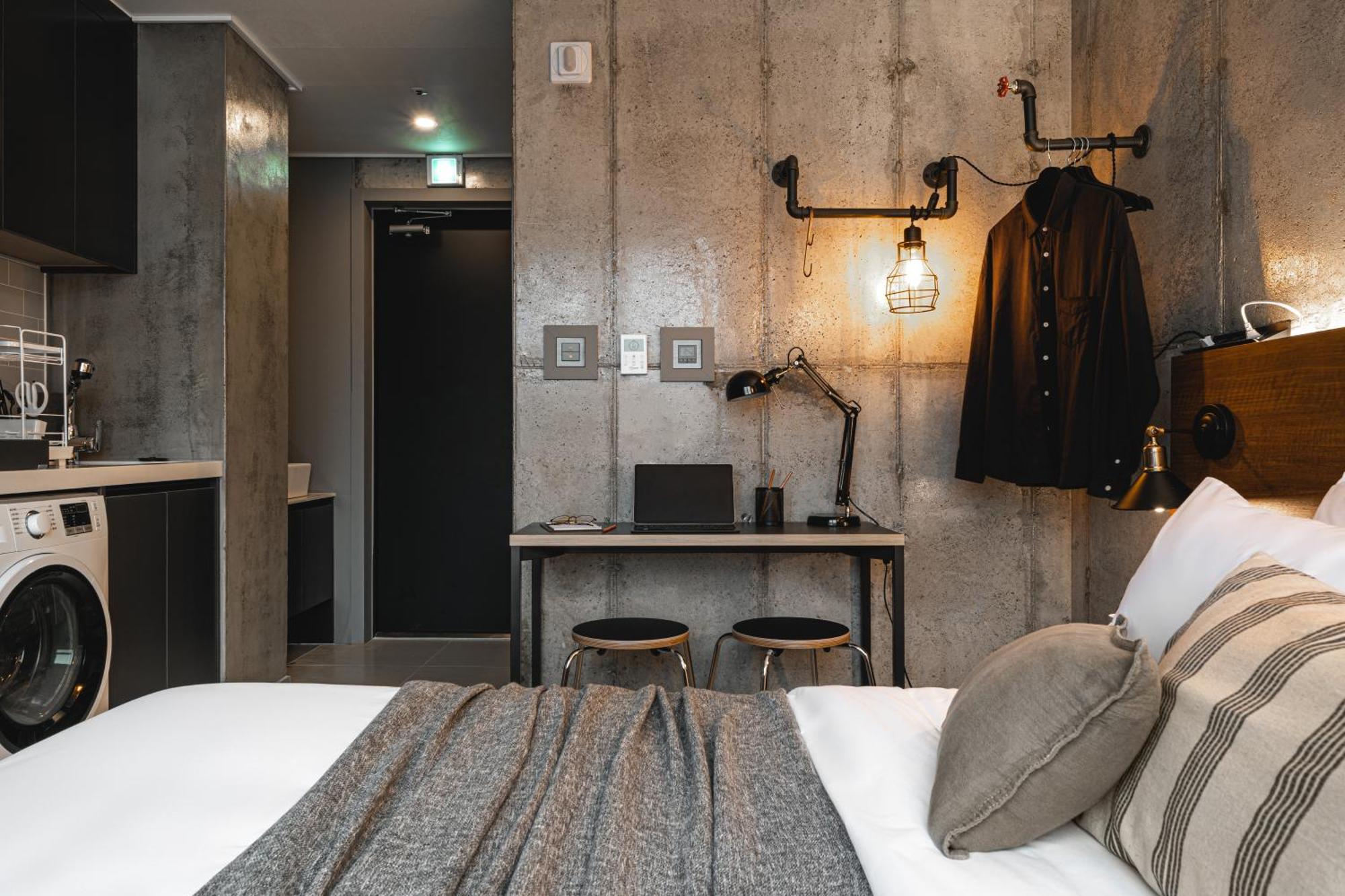 Urbanstay Boutique Nampo Biff ปูซาน ภายนอก รูปภาพ